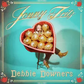 Виниловая пластинка Jonny Fritz – Debbie Downers (Релиз 2025)
