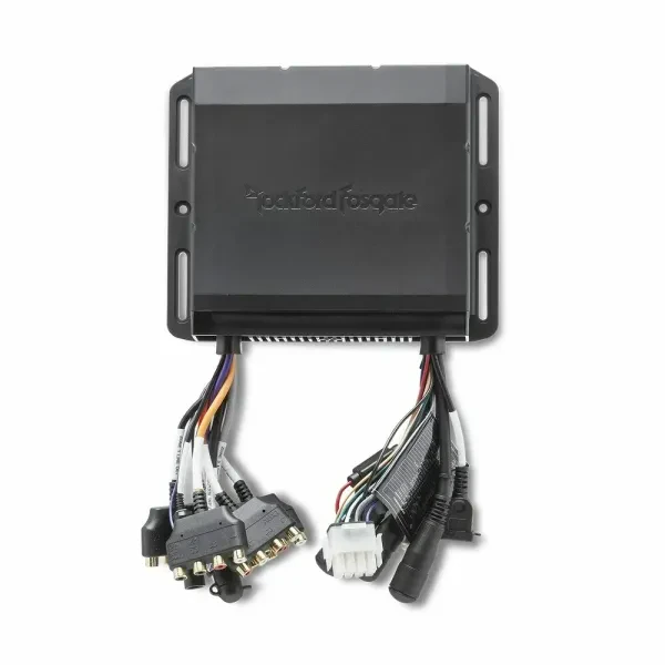 Rockford Fosgate PMX-8BB Digital Audio Marine Receiver