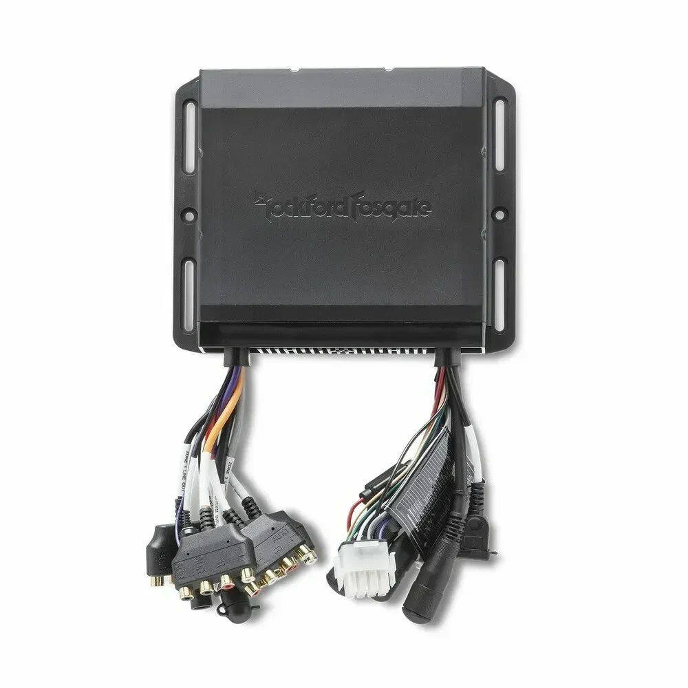 Автомагнитола для морского применения Rockford Fosgate PMX-8BB