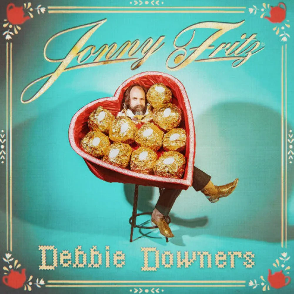 Виниловая пластинка Jonny Fritz – Debbie Downers (Релиз 2025)
