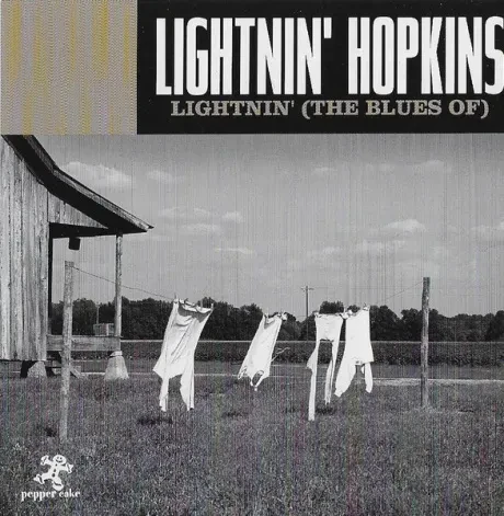 LIGHTNIN' HOPKINS - Lightnin' (CD)