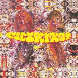 Виниловая пластинка Overwhelming Colorfast – Overwhelming Colorfast (Релиз 2022)
