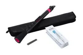 Блокфлейта NUVO Dood (Black/Pink)