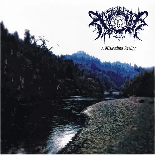 Виниловая пластинка Xasthur - A Misleading Reality [New Vinyl LP] Gatefold LP Jacket