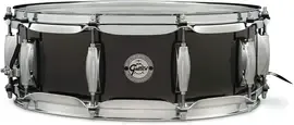 Малый барабан Gretsch Full Range Black Nickel Over Steel Snare Drum 14x5