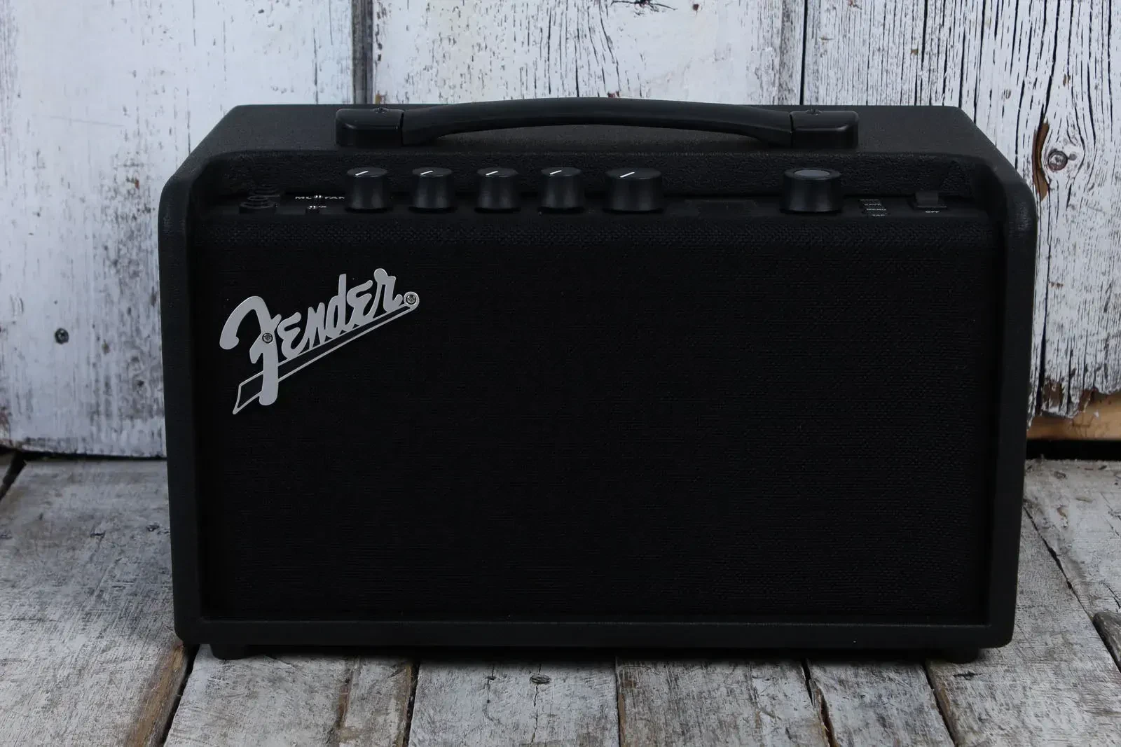 Fender Mustang LT40S Amplifier Electric Guitar 40 Watt 2 x 4 Inch Combo Amp