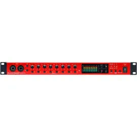 Б/У Микрофонный предусилитель Focusrite Clarett+ OctoPre