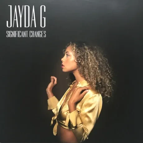 Виниловая пластинка JAYDA G – Significant Changes