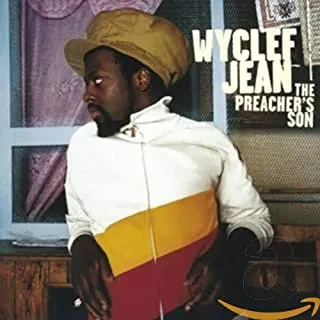 WYCLEF JEAN - The Preacher's Son (CD)