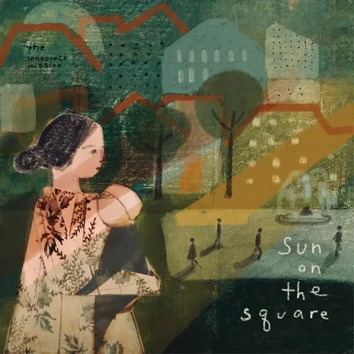 Виниловая пластинка The Innocence Mission – Sun On The Square (Релиз 2018)