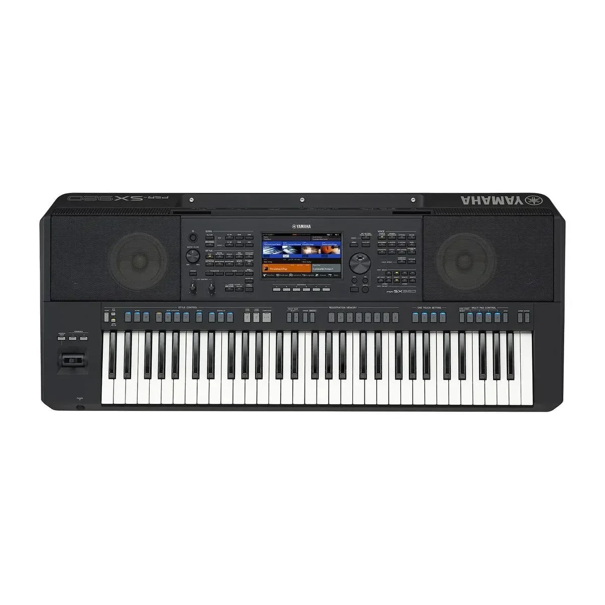 Б/У синтезатор-аранжировщик Yamaha PSR-SX920