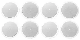 Потолочная акустика JBL Control 26CT White (8 штук)