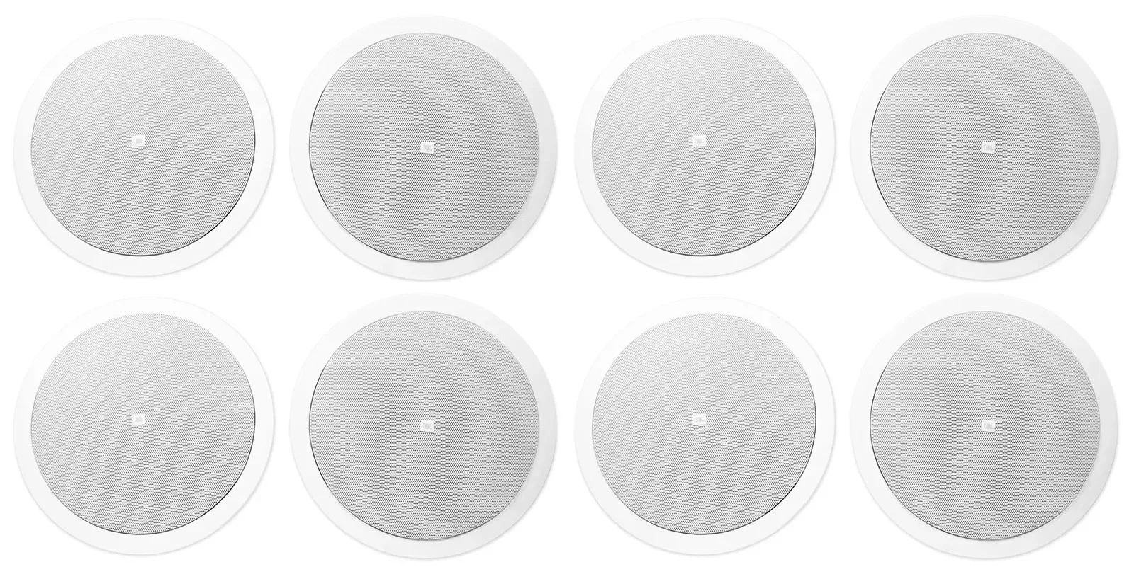 Потолочная акустика JBL Control 26CT White (8 штук)