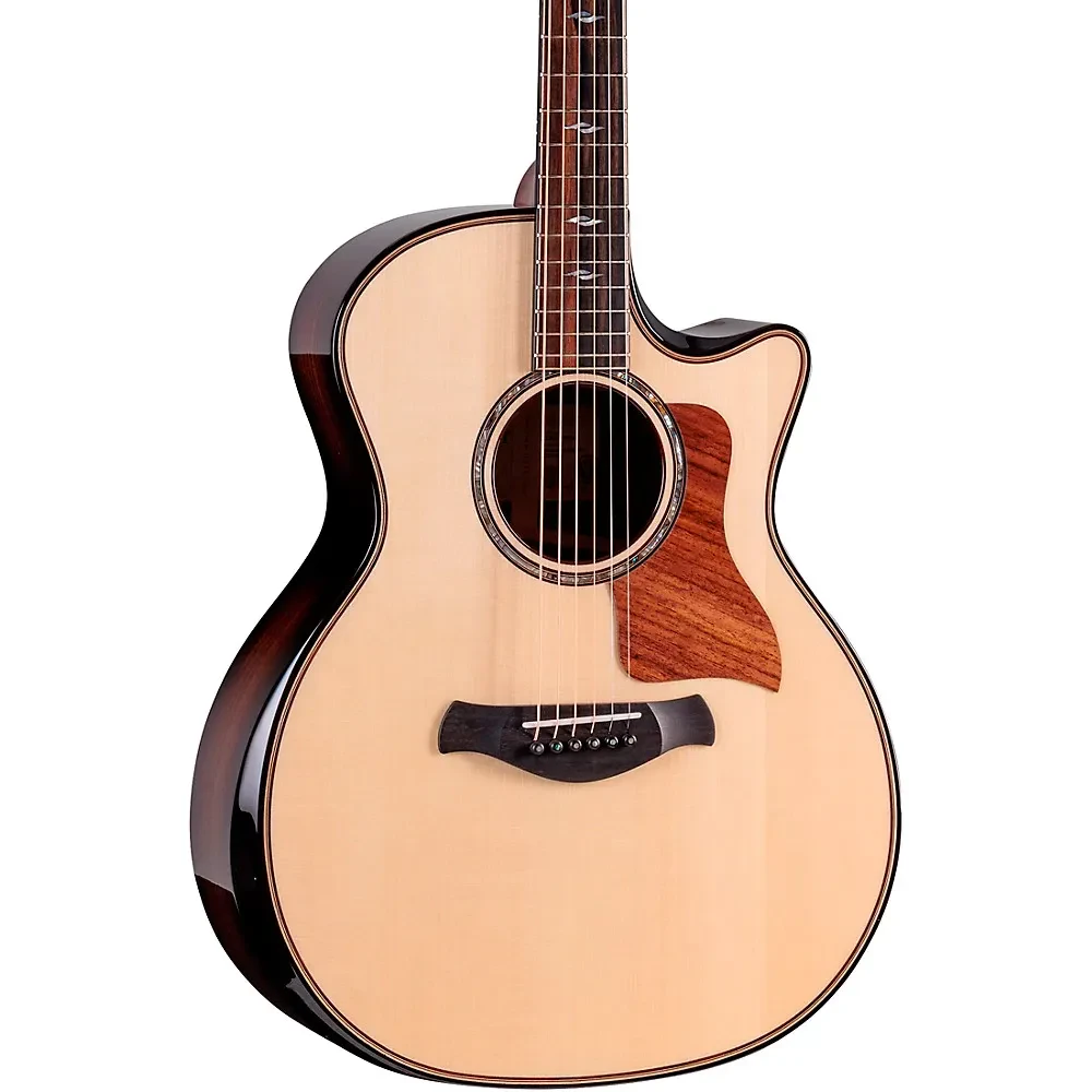 Taylor Next Generation 814ce Builder's Edition Adirondack Spruce A/E Guitar