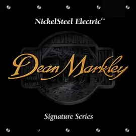 Струны для электрогитары Dean Markley 2502 Signature 9-42
