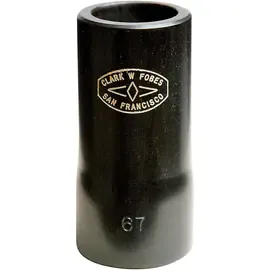 Hardwood Clarinet Barrel