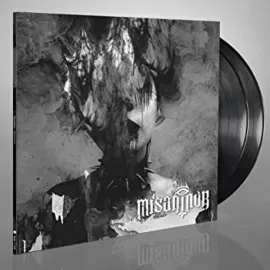Виниловая пластинка Misanthur – Ephemeris (Релиз 2021) Sealed