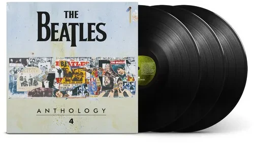 Виниловая пластинка The Beatles - Anthology 4 - Limited Edition [New Vinyl LP] Ltd Ed, Japan - Impor