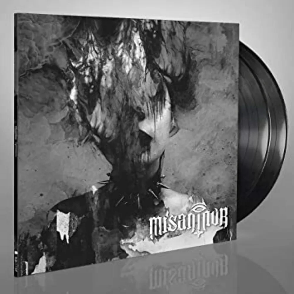 Виниловая пластинка Misanthur – Ephemeris (Релиз 2021) Sealed