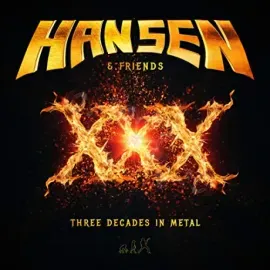 Виниловая пластинка Kai Hansen – XXX - Three Decades In Metal