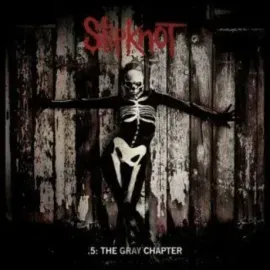 Виниловая пластинка Slipknot – 5: The Gray Chapter