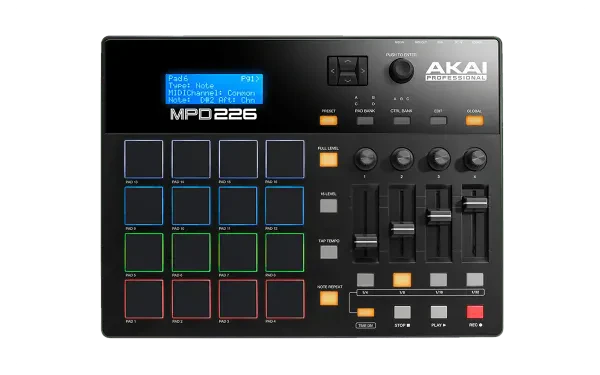 MIDI/USB-контроллер Akai Professional MPD226