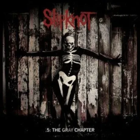 Виниловая пластинка Slipknot – 5: The Gray Chapter