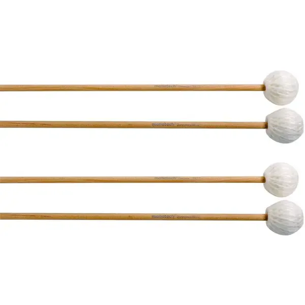 Палочки для маримбы Malletech Stevens Marimba Mallets 27Z (2 пары)