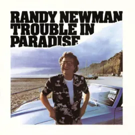 Randy Newman - Trouble in Paradise [Rhino Reserve] NEW Vinyl