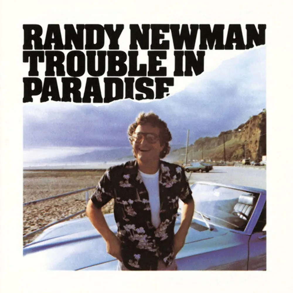 Randy Newman - Trouble in Paradise [Rhino Reserve] NEW Vinyl
