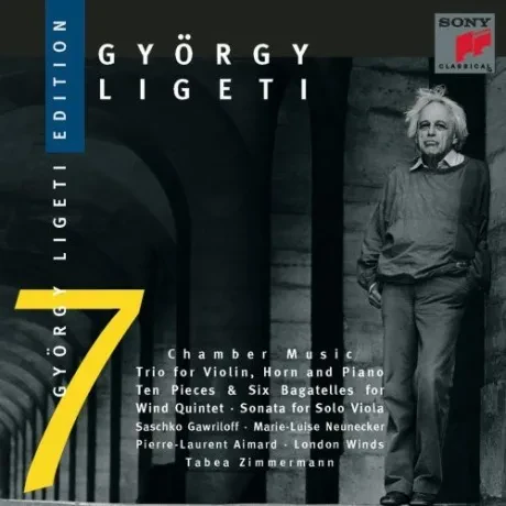 VARIOUS - Ligeti: Chamber Music (CD)