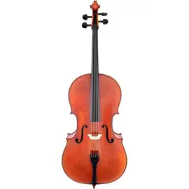 Виолончель Scherl and Roth SR75 Series Professional Series Cello Outfit 4/4