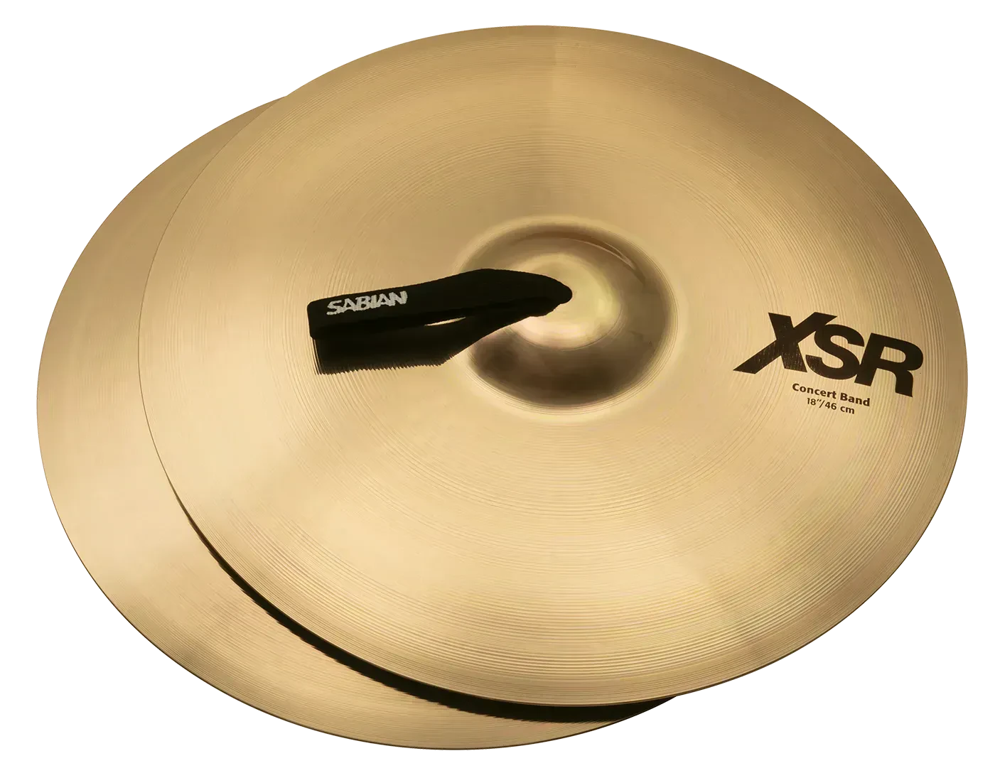 Тарелка маршевая Sabian 18" Concert Band (пара)