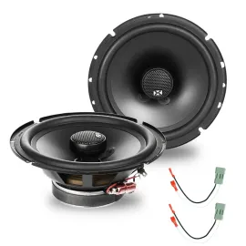 Динамики для Acura Integra 1986–1989 NVX Side Shelf (набор, пара)