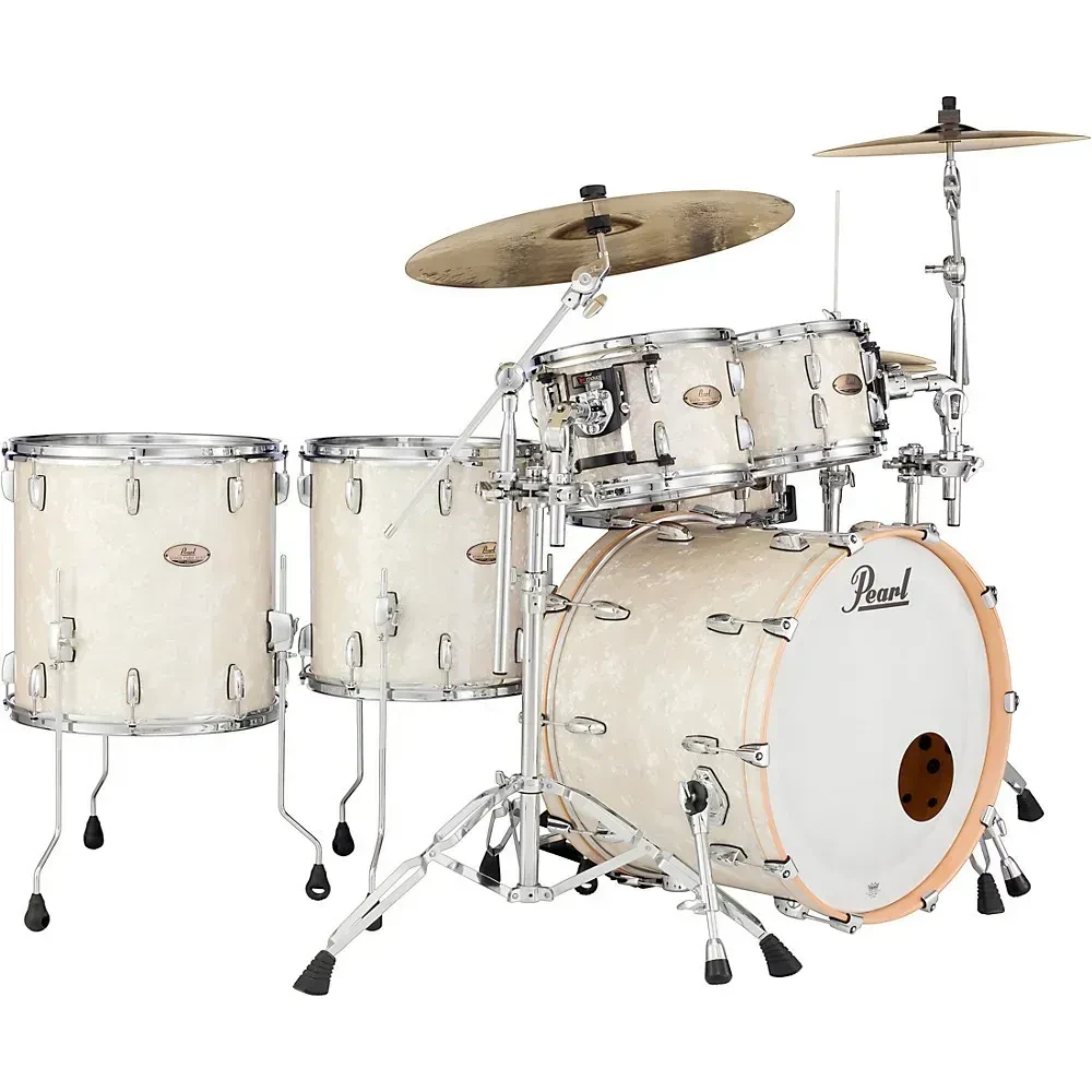 Ударная установка Pearl Session Studio Select (набор, 5 шт.) Nicotine White Marine Pearl