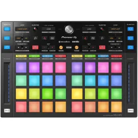 Pioneer DJ DDJ-XP2 rekordbox & Serato DJ DVS Performance Pad Surface Controller