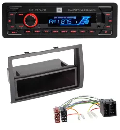 JBL AUX MP3 USB Bluetooth SD Autoradio für Citroen Jumper Peugeot Boxer Fiat Duc
