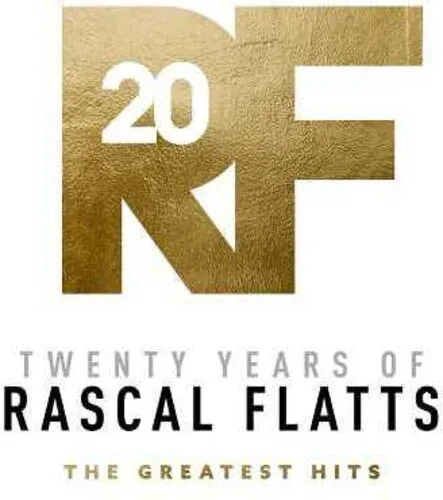 Виниловая пластинка Rascal Flatts – Twenty Years Of Rascal Flatts - The Greatest Hits (Релиз 2020)