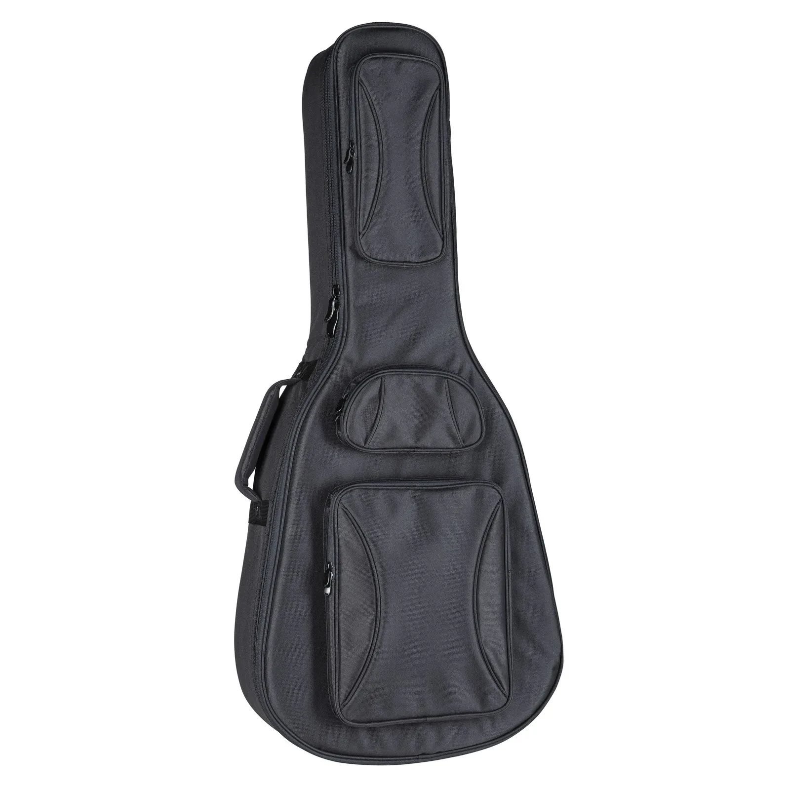 Чехол для акустической гитары Fame Audio GIT0063529-000 Urban Full Black