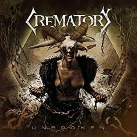 CREMATORY - Unbroken (CD)