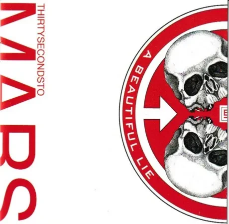 THIRTY SECONDS TO MARS - A Beautiful Lie (CD)
