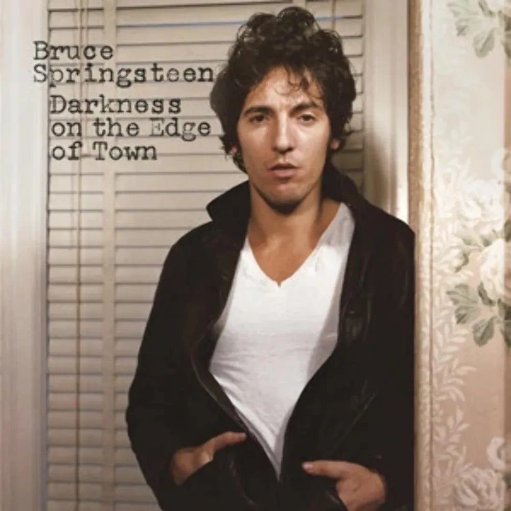Виниловая пластинка Bruce Springsteen - Darkness On The Edge Of Town NEW Sealed Vinyl