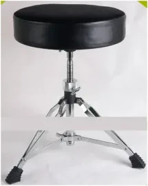 DRUM TALK DHDT 2225 - Стул для барабанщика винтовой