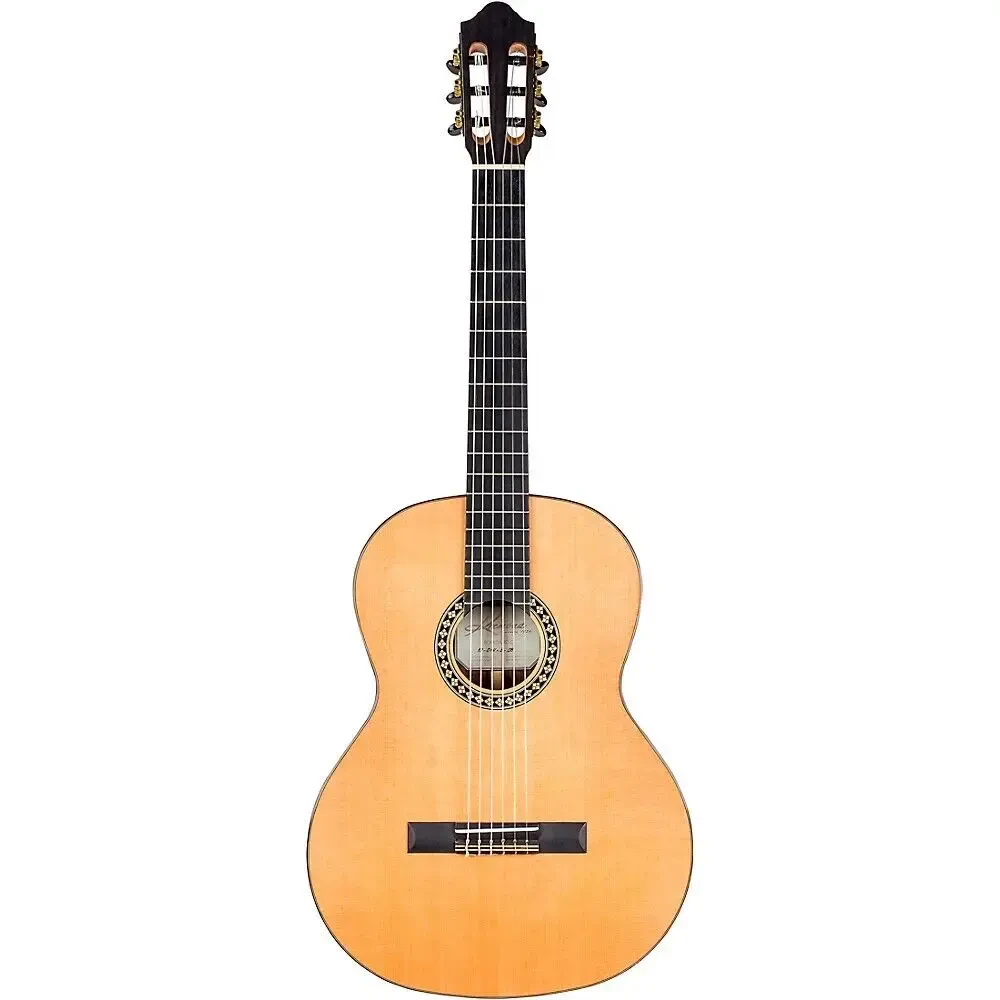 Классическая гитара Kremona Romida RD-C Natural с кейсом