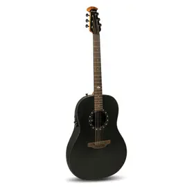Электроакустическая гитара Ovation OV551010 Ultra Pitch Black