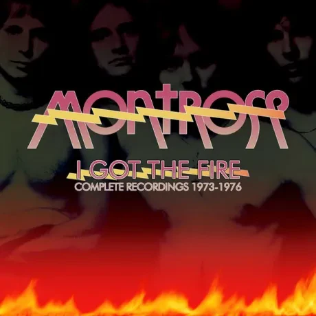 MONTROSE - I Got The Fire - Complete Recordings 1973-1976 (6CD, Box)