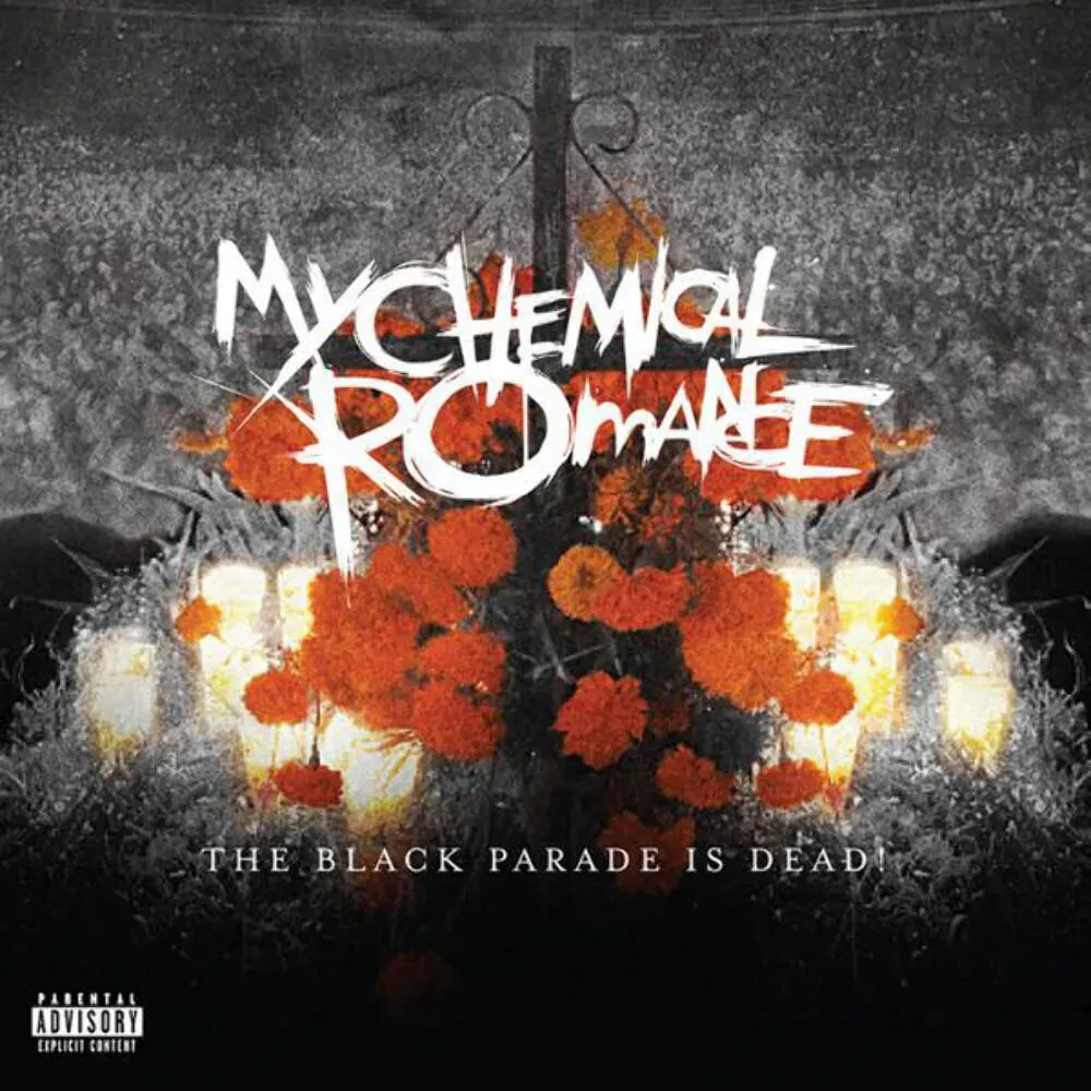 My Chemical Romance - The Black Parade Is Dead! (Live) NEW Sealed Vinyl LP Album