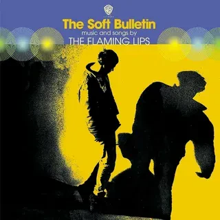 Виниловая пластинка The Soft Bulletin- Warner Records