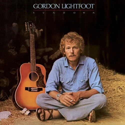 Виниловая пластинка Gordon Lightfoot – Sundown (Релиз 2026)