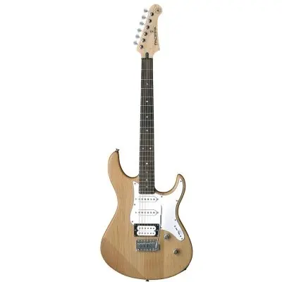 Электрогитара Yamaha Pacifica PAC112V Yellow Natural Satin